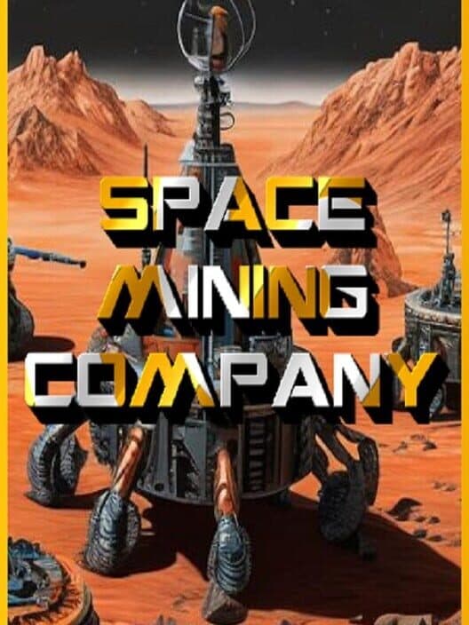 Обложка Space Mining Company