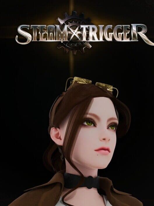 Обложка Steam Trigger