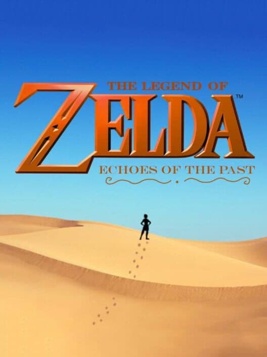 Обложка The Legend of Zelda: Echoes of the Past