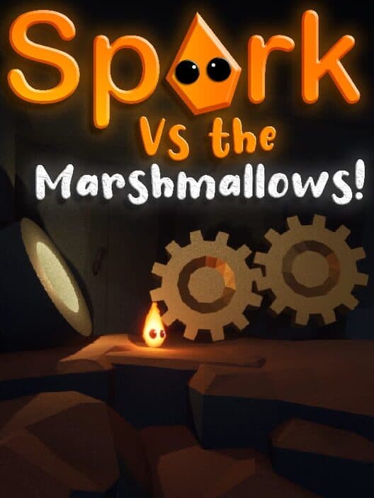 Обложка Spark vs. The Marshmallows