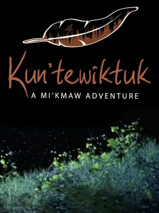 Обложка Kun’tewiktuk: A Mi’kmaw Adventure