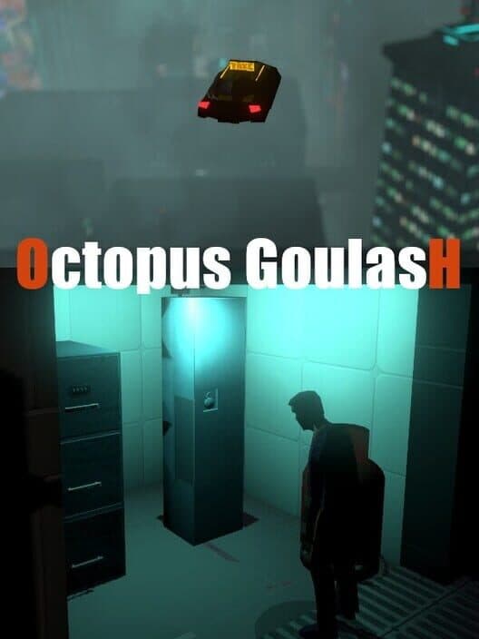 Обложка Octopus Goulash