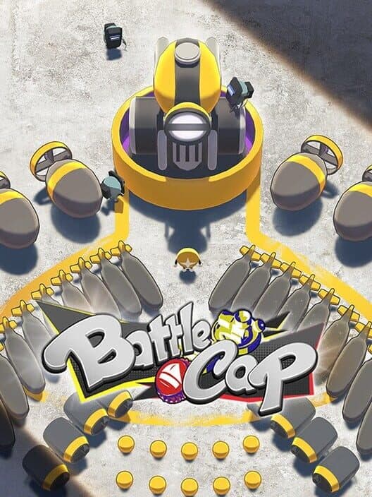 Обложка BattleCap