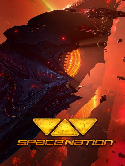 Обложка Space Nation Online