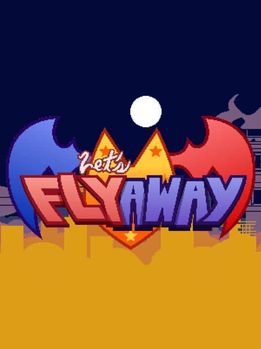 Обложка Let's Fly Away