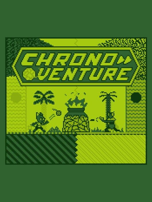 Обложка ChronoVenture