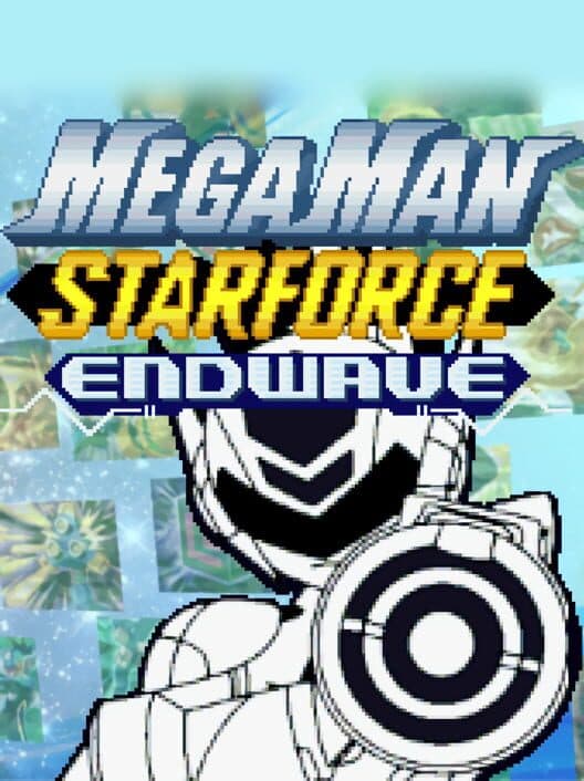 Обложка MegaMan Star Force EndWave