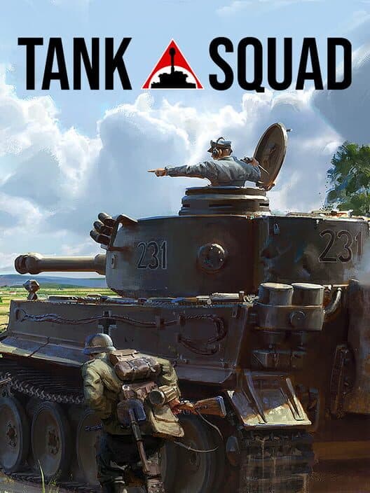 Обложка Tank Squad