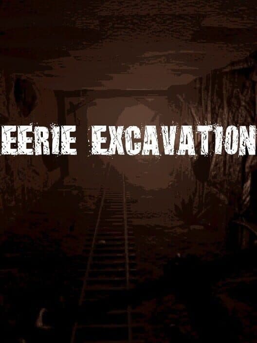 Обложка Eerie Excavation
