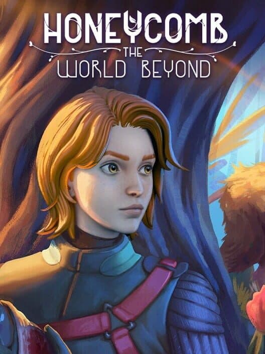 Обложка Honeycomb: The World Beyond