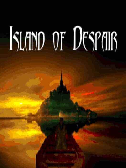 Обложка Island of Despair