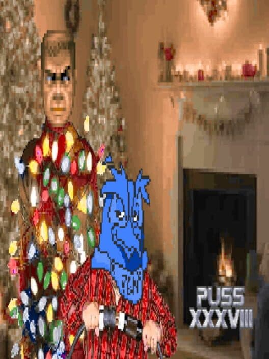 Обложка Deck the Underhalls