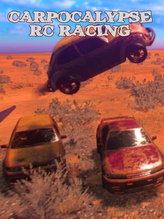 Обложка Carpocalypse RC Racing