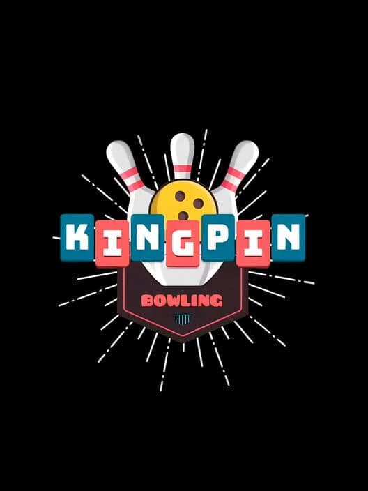 Обложка Kingpin Bowling