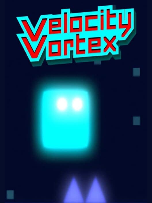 Обложка Velocity Vortex
