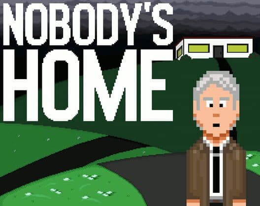 Обложка Nobody's Home