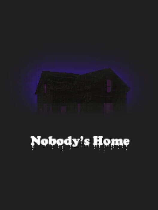 Обложка Nobody's Home