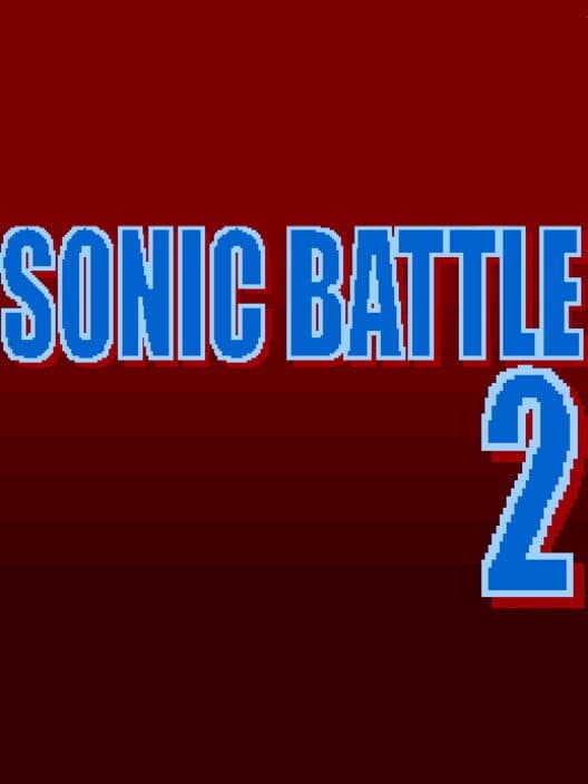Обложка Sonic Battle 2