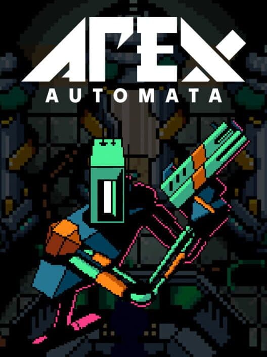 Обложка Apex Automata
