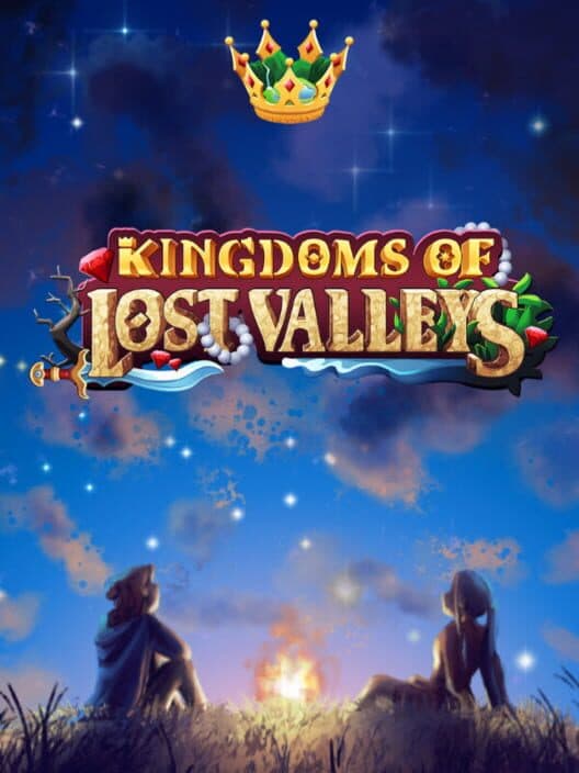 Обложка Kingdoms of Lost Valleys