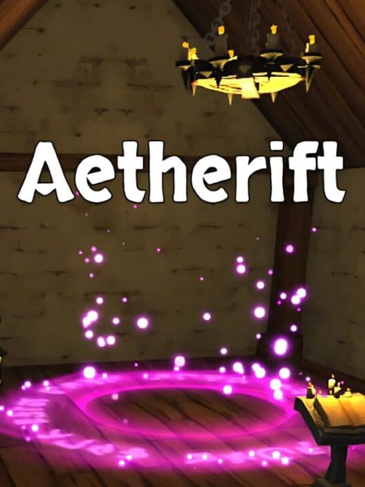 Обложка Aetherift