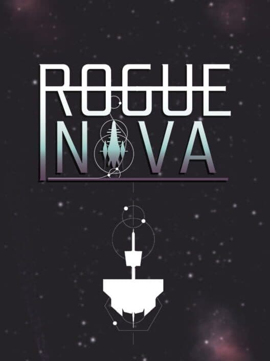 Обложка Rogue Nova