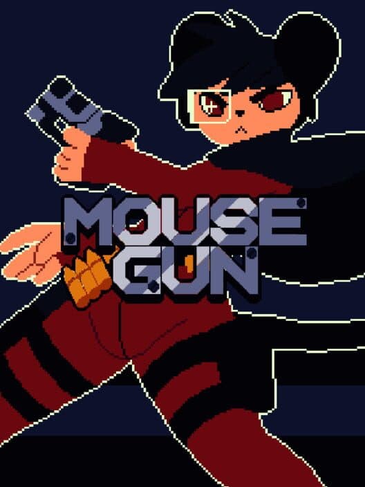 Обложка Mousegun