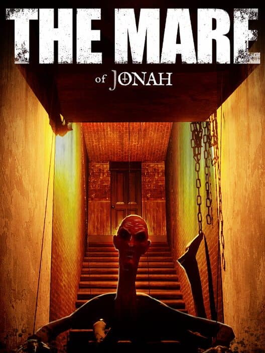 Обложка The Mare of Jonah