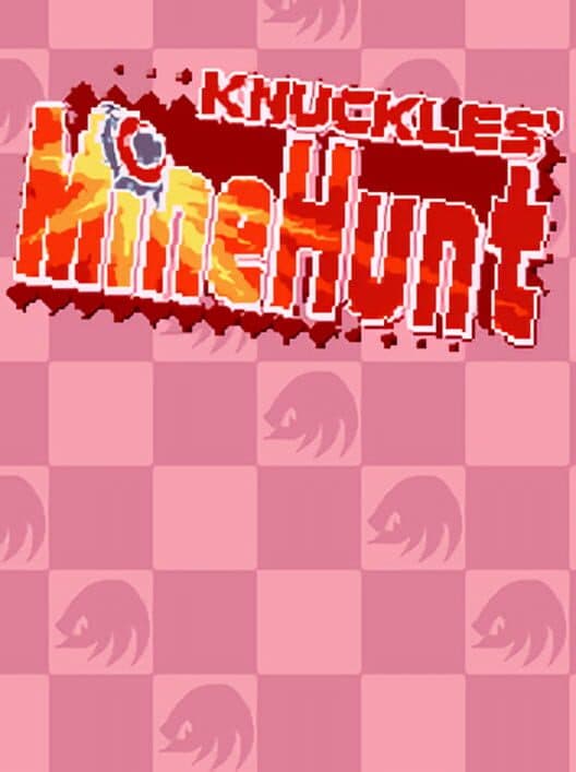 Обложка Knuckles Minehunt