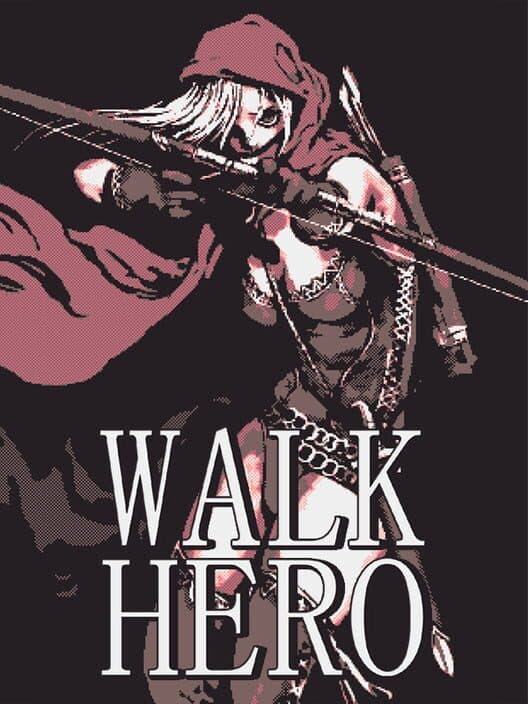Обложка Walk Hero