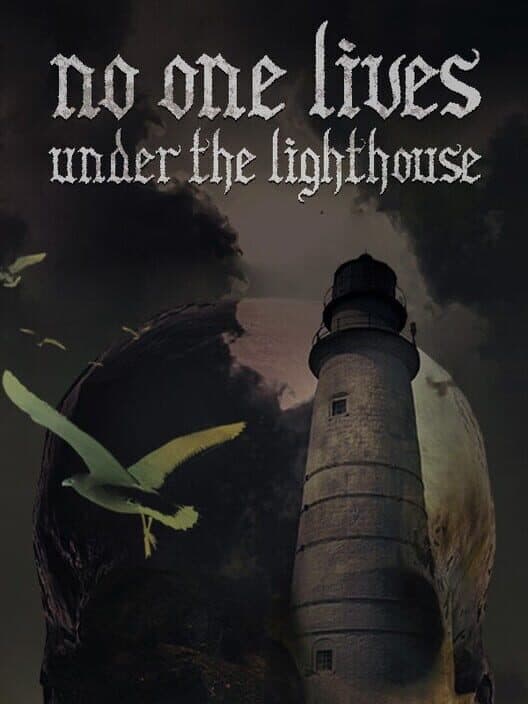 Обложка No One Lives Under the Lighthouse