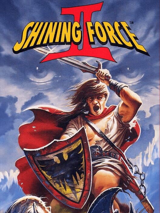 Обложка Shining Force II