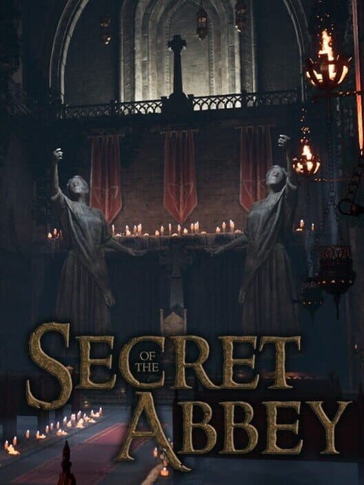 Обложка Secret of the Abbey