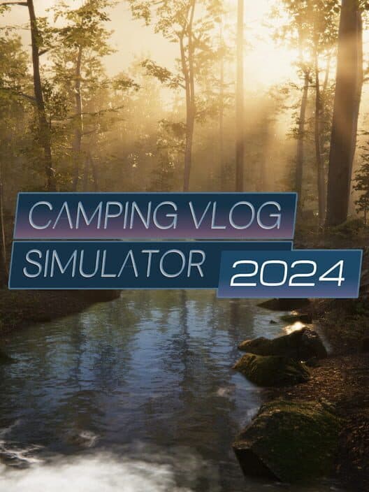 Обложка Camping Vlog Simulator 2024