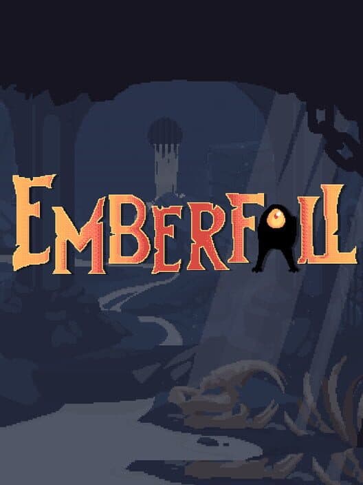 Обложка Emberfall