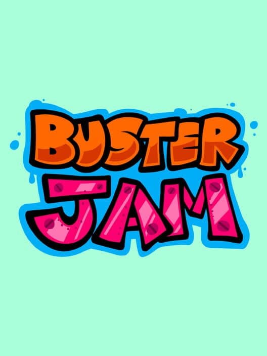 Обложка Buster Jam