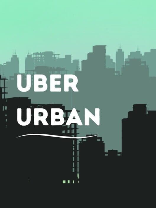 Обложка Uber Urban