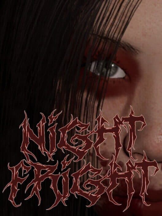 Обложка Night Fright