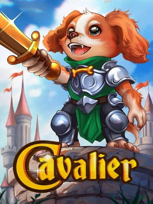 Обложка Cavalier