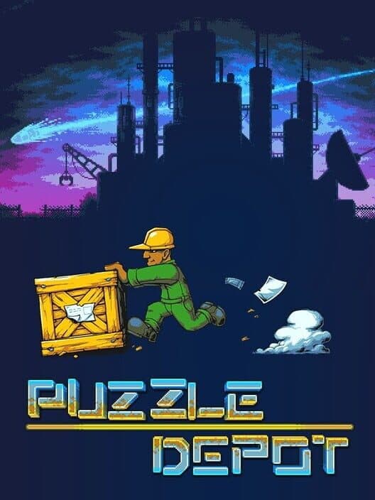 Обложка Puzzle Depot