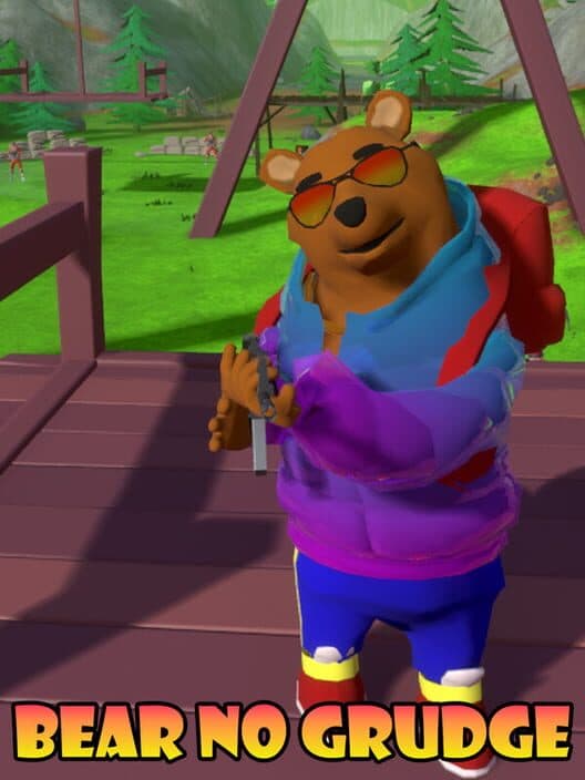 Обложка Bear No Grudge