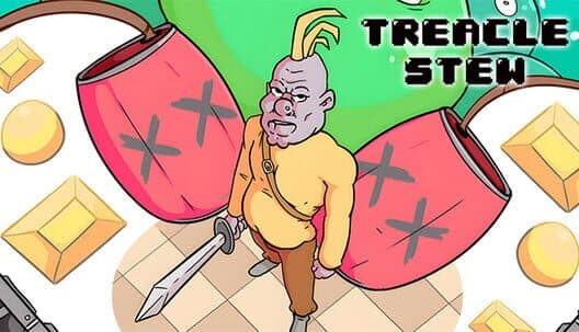 Обложка DROD: Smitemaster's Selection Expansion 13 - Treacle Stew