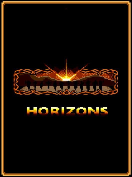 Обложка Shining Force: Horizons