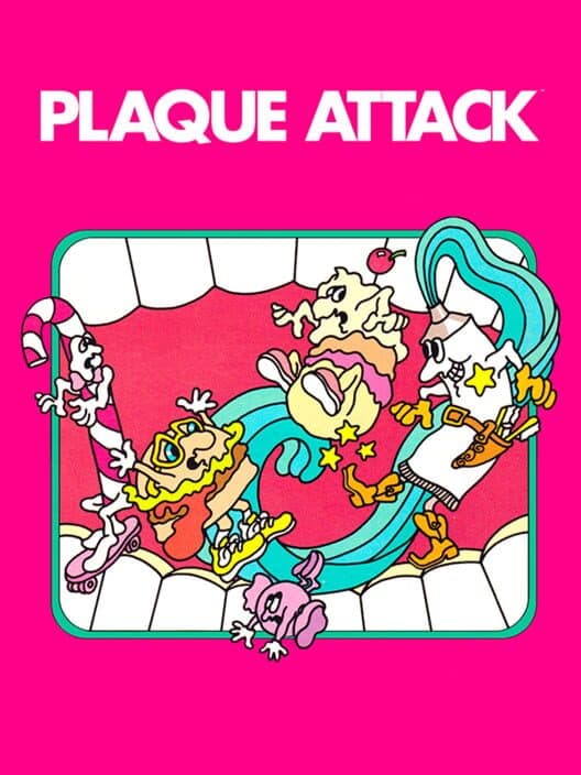 Обложка Plaque Attack