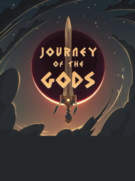 Обложка Journey of the Gods