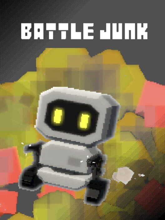 Обложка Battle Junk