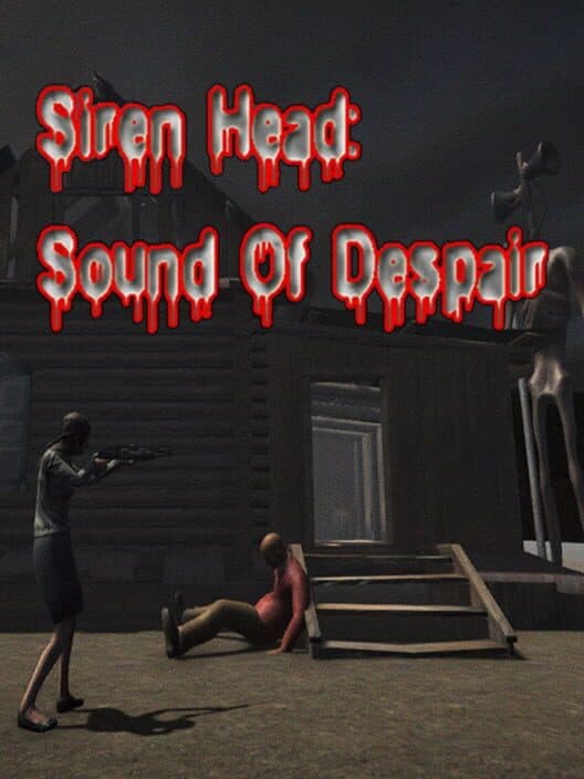 Обложка Siren Head: Sound Of Despair