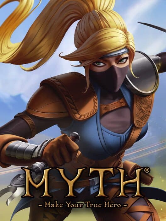 Обложка Myth: Make Your True Hero