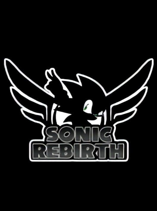 Обложка Sonic Rebirth