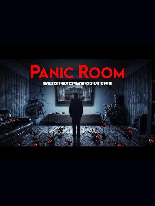Обложка Panic Room